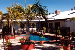 Peppercorn Motel  Restaurant - Accommodation Mount Tamborine
