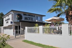 Wallangulla Motel - Accommodation Mount Tamborine