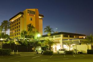 Quality Hotel Frontier Darwin - Accommodation Mount Tamborine
