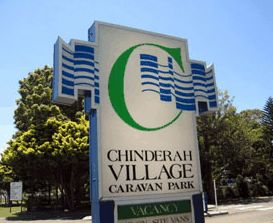 Chinderah Village Caravan Park - Accommodation Mount Tamborine