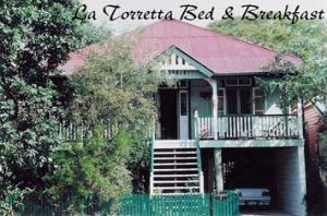 La Toretta Bed And Breakfast - Accommodation Mount Tamborine