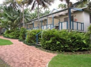 Somerset Apartments Lord Howe Island - Accommodation Mount Tamborine