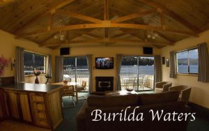 Burilda Waters Port Arthur Waterfront Accommodation - Accommodation Mount Tamborine