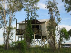 Fitzroy River Lodge - Accommodation Mount Tamborine
