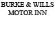 Burke amp Wills Motor Inn - Accommodation Mount Tamborine