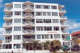 Sanderling Apartments - Accommodation Mount Tamborine