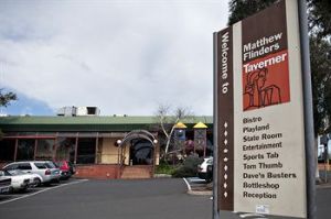 Matthew Flinders Hotel - Accommodation Mount Tamborine