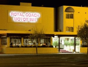 Adelaide Royal Coach Motor Inn - Accommodation Mount Tamborine