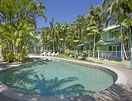 Coco Bay Resort - Accommodation Mount Tamborine