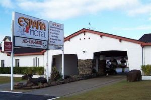 Espana Motel - Accommodation Mount Tamborine