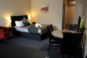 Comfort Inn May Park - Accommodation Mount Tamborine