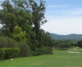 Murwillumbah Golf Club - Accommodation Mount Tamborine